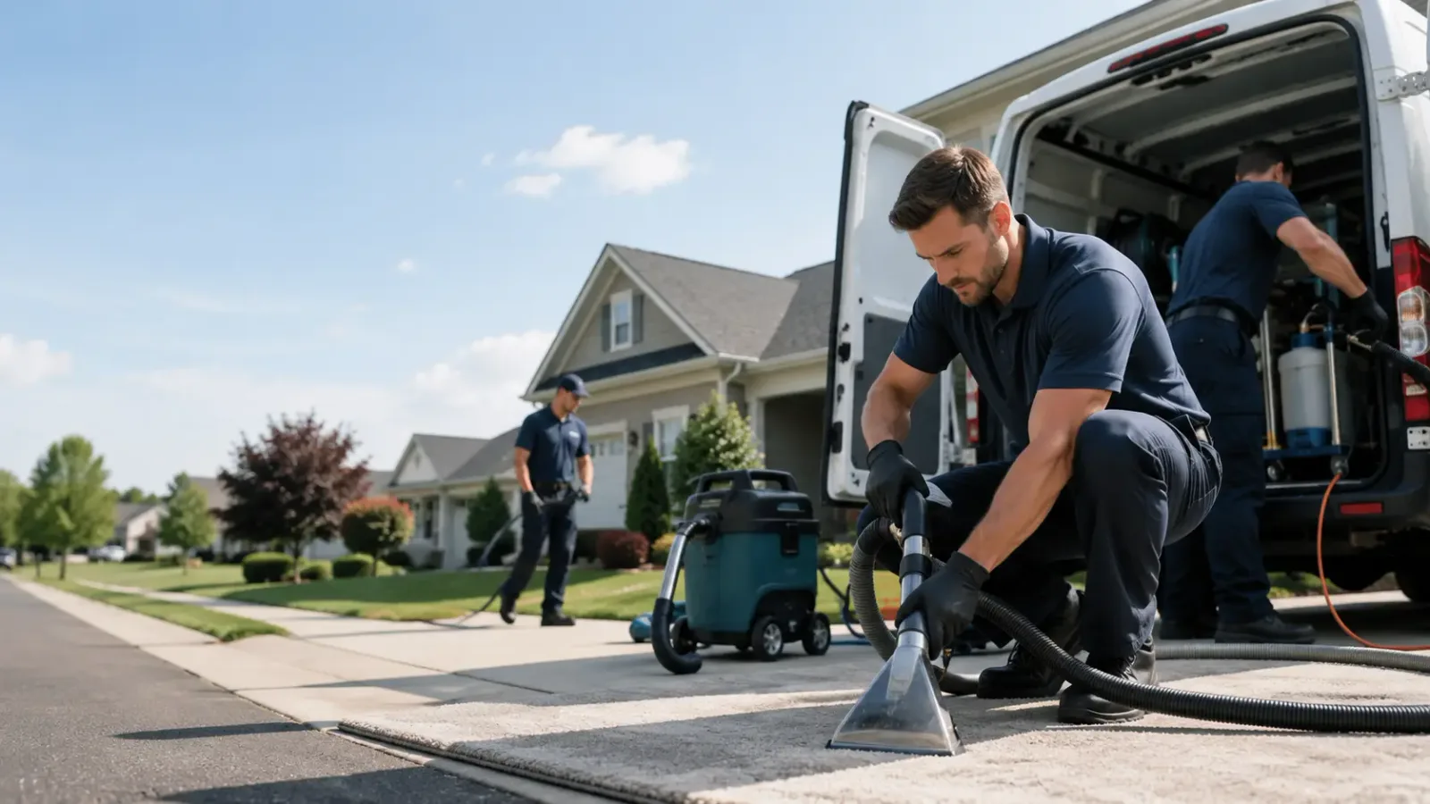 Pet Odor Removal service in Weldon, NC
